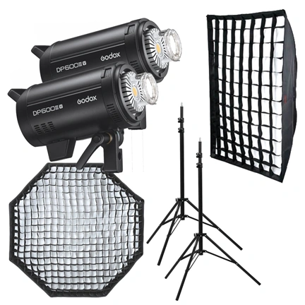 Godox DP600III Duo Kit