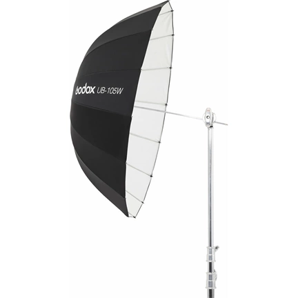Godox "Deep" fehér reflex ernyő UB-105W (105 cm)
