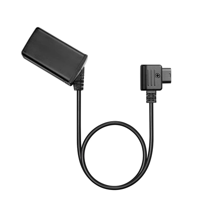 Godox Dummy Battery kábel (BG02 és AD200proII/AD300Pro-hoz)