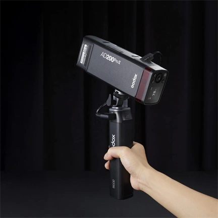 Godox Dummy Battery kábel (BG02 és AD200proII/AD300Pro-hoz)