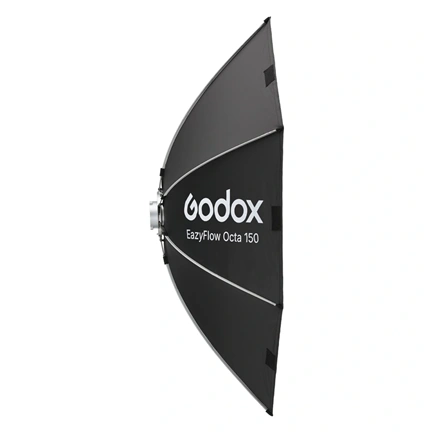 Godox EazyFlow összecsukható Octa 150 Bowens szoftbox