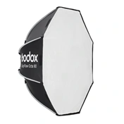 Godox EazyFlow összecsukható Octa 90 Bowens szoftbox
