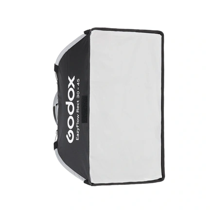 Godox EazyFlow összecsukható Rect 30x45 Bowens szoftbox