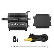 Godox F7 120D K2 Daylight LED Fresnel Light ( Stand Mount )