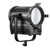 Godox F7 300R Full Color LED Fresnel Light