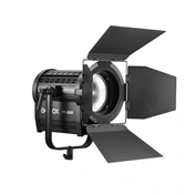 Godox F7 300R Full Color LED Fresnel Light
