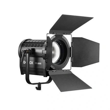 Godox F7 300R Full Color LED Fresnel Light