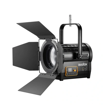 Godox F7 300R Kit1 Full Color LED Fresnel Light