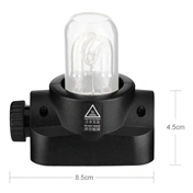 Godox H200J Bare Bulb Flash Head AD200