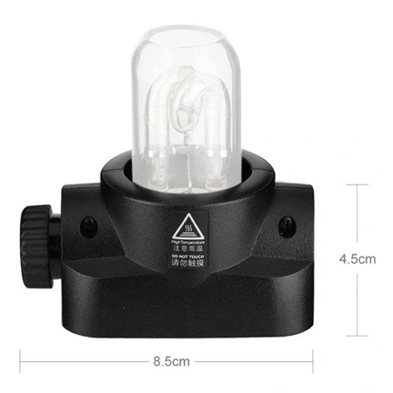 Godox H200J Bare Bulb Flash Head AD200