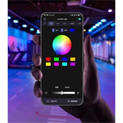Godox KNOWLED LDX50R Panel Light RGBWW