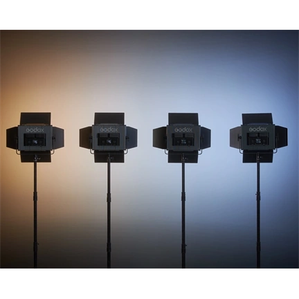 Godox KNOWLED LDX50R Panel Light RGBWW