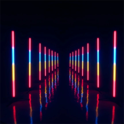 Godox Knowled Pixel Tube Light TPC2R