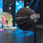 Godox LE600BI White Litemons Bi Color LED Video Light