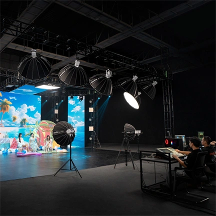 Godox LE600BI White Litemons Bi Color LED Video Light