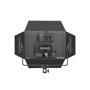 Godox LP1200R K2 Black Litemons RGB LED Light Panel 2 light kit