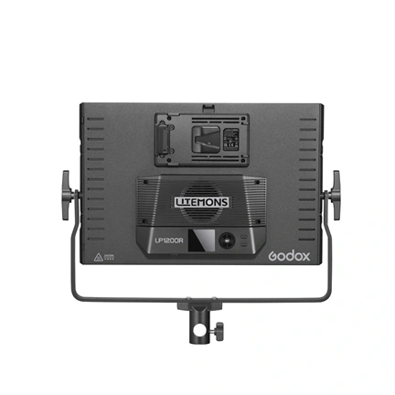 Godox LP1200R K2 Black Litemons RGB LED Light Panel 2 light kit