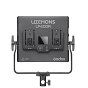 Godox LP400R K3 Black Litemons RGB LED Light Panel 3 light kit