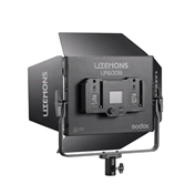 Godox LP600Bi K2 Black Litemons Bi color LED Light Panel 2 light kit
