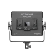 Godox LP600R Black Litemons RGB LED Panel Light 60W