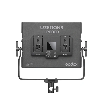 Godox LP600R Black Litemons RGB LED Panel Light 60W