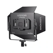 Godox LP600R Black Litemons RGB LED Panel Light 60W