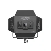 Godox LP600R Black Litemons RGB LED Panel Light 60W