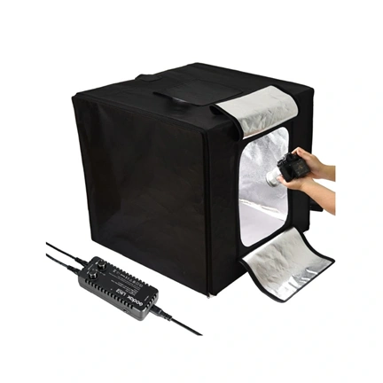 Godox LST80 Portable Triple Light LED Ministudio L