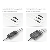 Godox LST80 Portable Triple Light LED Ministudio L