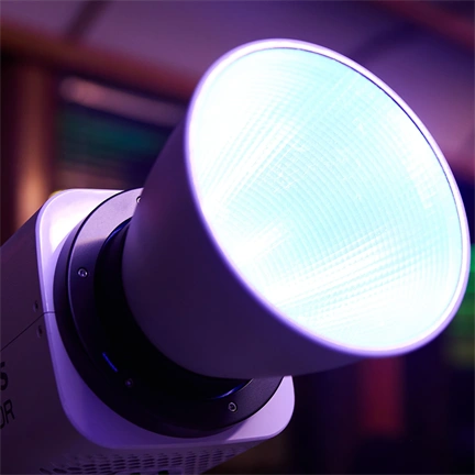 Godox Litemons LA200R RGB LED Video Light 2 light kit (Fehér)