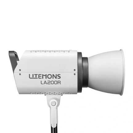 Godox Litemons LA200R RGB LED Video Light 2 light kit (Fehér)