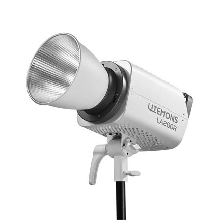 Godox Litemons LA200R RGB LED Video Light 2 light kit (Fehér)