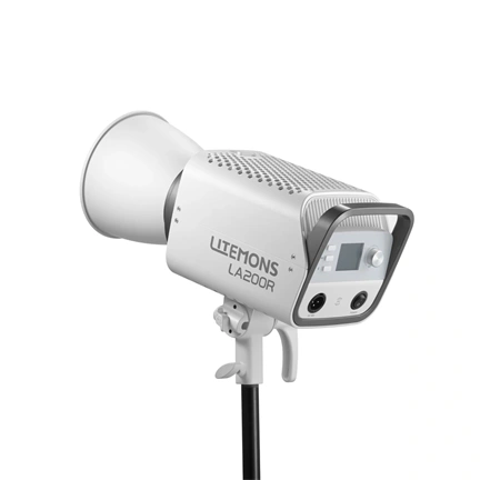 Godox Litemons LA200R RGB LED Video Light 2 light kit (Fehér)