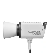Godox Litemons LA200R RGB LED Video Light 2 light kit (Fehér)