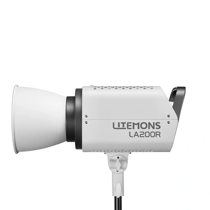 Godox Litemons LA200R RGB LED Video Light 2 light kit (Fehér)