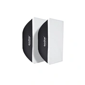 Godox Litemons LA200R RGB LED Video Light 2 light kit (Fehér)