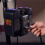 Godox Litemons RGB LED Video Light LA150R (Fekete)