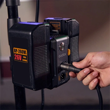 Godox Litemons RGB LED Video Light LA150R (Fekete)