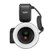 Godox MF-R76C makró TTL körvaku Canon