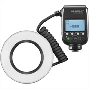 Godox MF-R76S+ fogászati makró TTL körvaku Sony