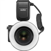 Godox MF-R76S+ fogászati makró TTL körvaku Sony