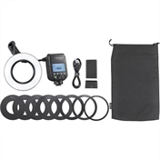 Godox MF-R76S+ fogászati makró TTL körvaku Sony