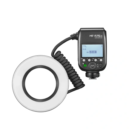 Godox MF-R76S makro TTL körvaku Sony