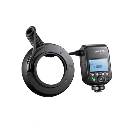 Godox MF-R76S makro TTL körvaku Sony