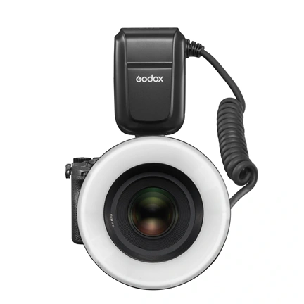 Godox MF-R76S makro TTL körvaku Sony