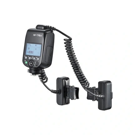 Godox MF-T76S Makró Iker TTL Vaku Sonyhoz
