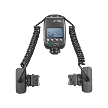 Godox MF-T76S Makró Iker TTL Vaku Sonyhoz