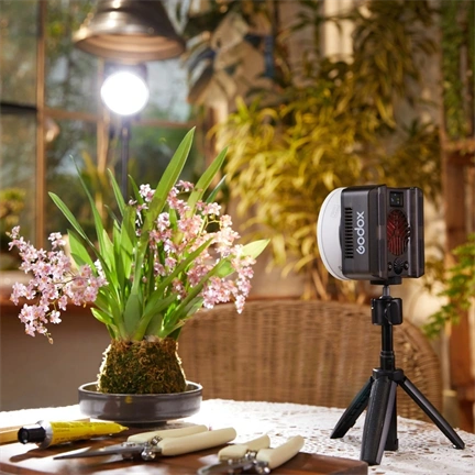 Godox ML40R RGB LED videólámpa