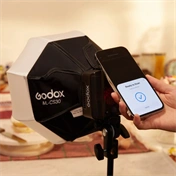 Godox ML40R RGB LED videólámpa