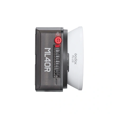 Godox ML40R RGB LED videólámpa